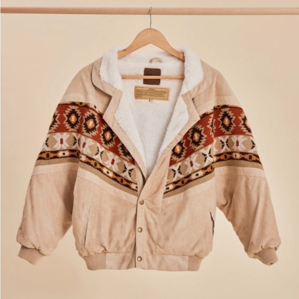 Ottway The Cream Rarebird Jacket - Size Medium